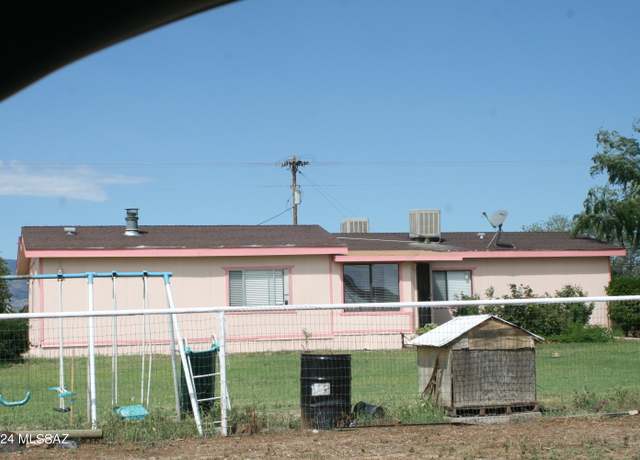 Property at 6040 11050 N Fort Grant Rd, Willcox, AZ 85643, 3 beds, 2 baths