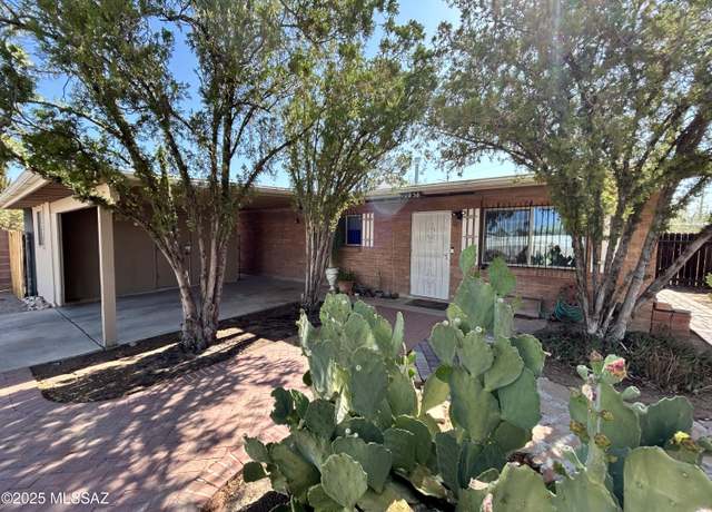 Property at 1430 N Mountain View Ave, Tucson, AZ 85712, 3 beds, 1 bath