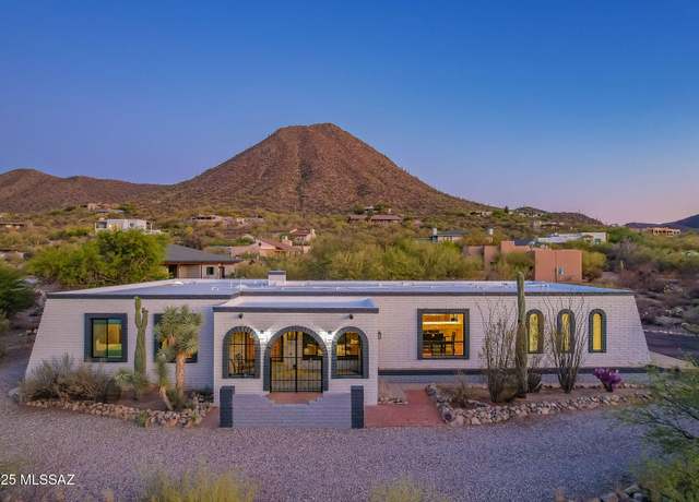 Property at 940 N Smoketree Cir, Tucson, AZ 85745, 4 beds, 2 baths