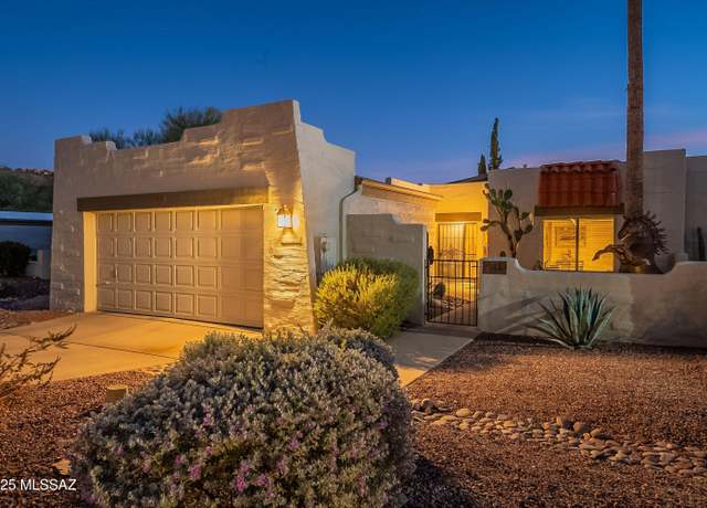 Property at 7446 E Wandering Rd, Tucson, AZ 85750, 3 beds, 2 baths