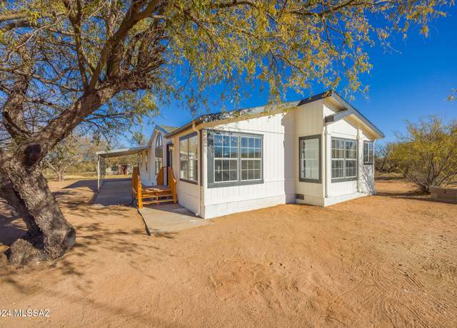 Property at 2498 W Columbine Ln, Benson, AZ 85602, 3 beds, 2 baths