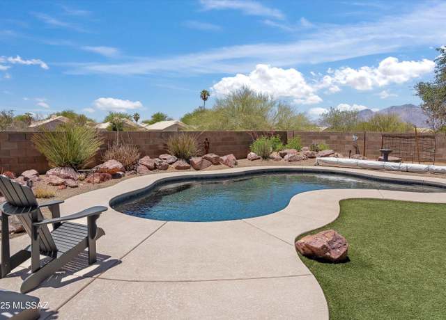 Property at 178 S Sonoran Heights Dr, Tucson, AZ 85748, 3 beds, 2 baths