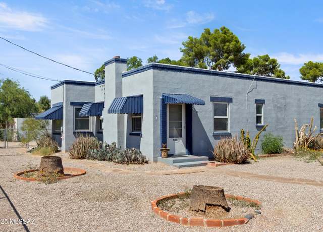 Property at 501 E Yavapai Rd, Tucson, AZ 85705, 2 beds, 2 baths