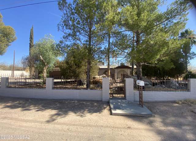 Property at 6869 S Seehorn Ave, Tucson, AZ 85757, 5 beds, 3.5 baths