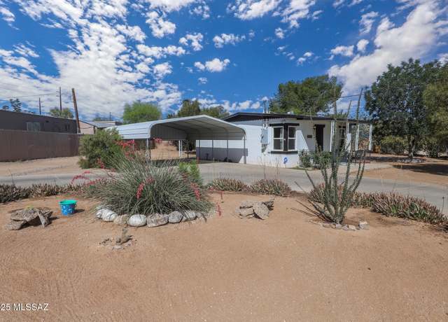 Property at 3431 N Edith Blvd, Tucson, AZ 85716, 2 beds, 1 bath