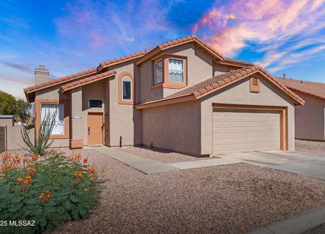 Property at 9951 N Outlaw Trl, Tucson, AZ 85742, 3 beds, 2.5 baths