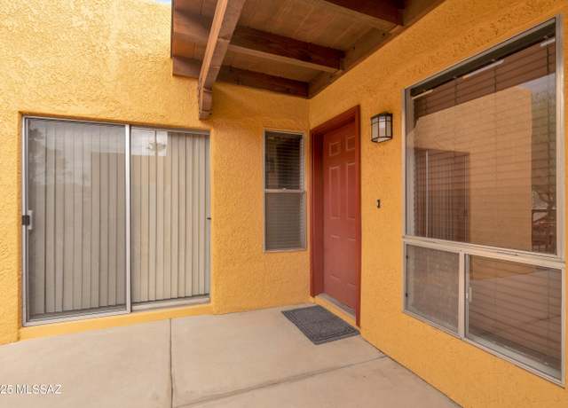 Property at 6255 N Camino Pimeria Alta #72, Tucson, AZ 85718, 2 beds, 1 bath