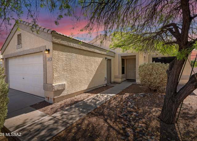Property at 8349 S Via De Ronaldo, Tucson, AZ 85747, 3 beds, 2 baths