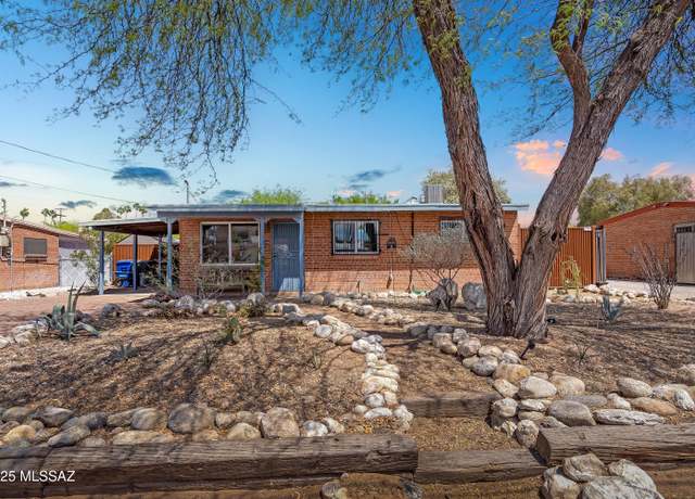 Property at 814 N Dodge Blvd, Tucson, AZ 85716, 3 beds, 1 bath
