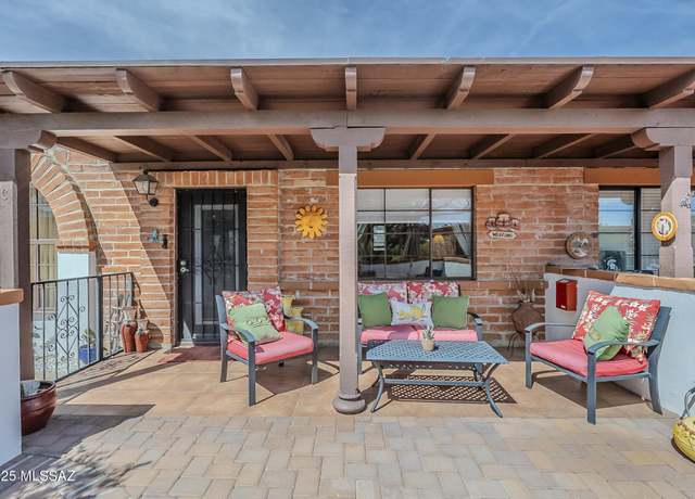 Property at 206 S Paseo Quinta Apt C, Green Valley, AZ 85614, 1 bed, 1 bath