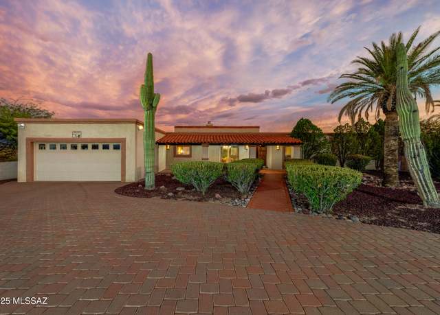 Property at 6640 E River Hills Pl, Tucson, AZ 85750, 3 beds, 4 baths