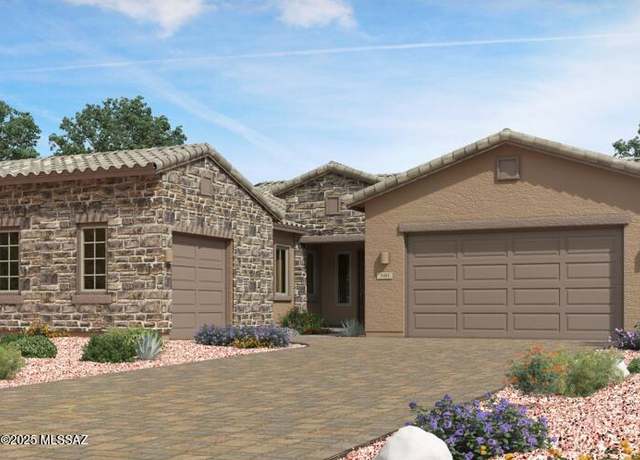 Property at 14020 N Crooked Creek Dr, Marana, AZ 85658, 3 beds, 3 baths