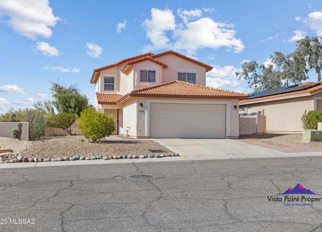 Property at 9573 N Albatross Dr, Tucson, AZ 85742, 3 beds, 2.5 baths