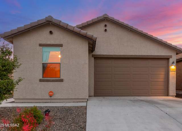 Property at 7865 N Scholes Ave, Tucson, AZ 85741, 3 beds, 2 baths