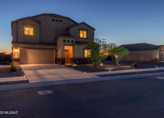 Property at 7180 S Portugal Ave, Tucson, AZ 85757, 4 beds, 2.5 baths