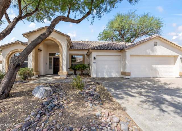 Property at 6861 W Rifle Way, Tucson, AZ 85743, 3 beds, 2 baths
