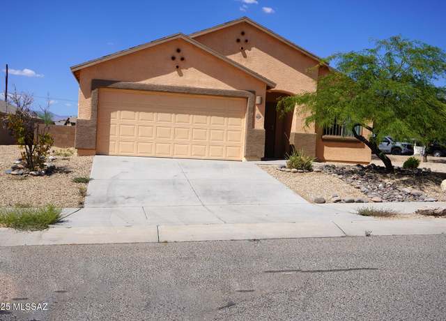 Property at 4029 E Big Game Pl, Tucson, AZ 85706, 3 beds, 2 baths