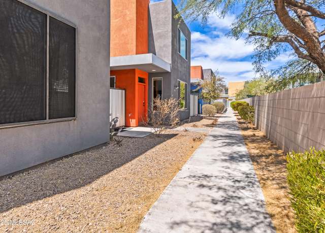 Property at 983 E Park Modern Dr, Tucson, AZ 85719, 3 beds, 2.5 baths