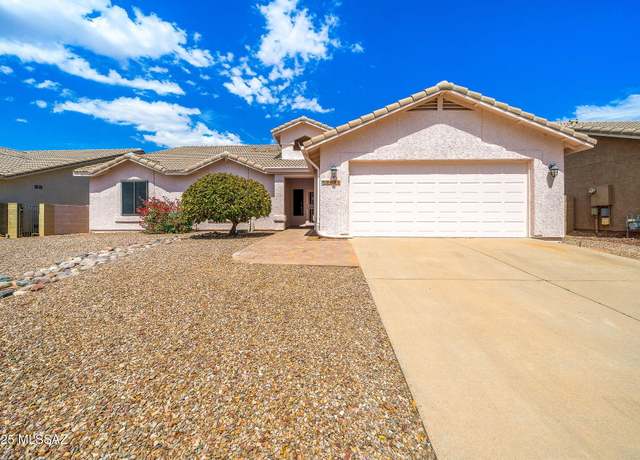 Property at 9631 E Banbridge St, Tucson, AZ 85747, 4 beds, 2 baths