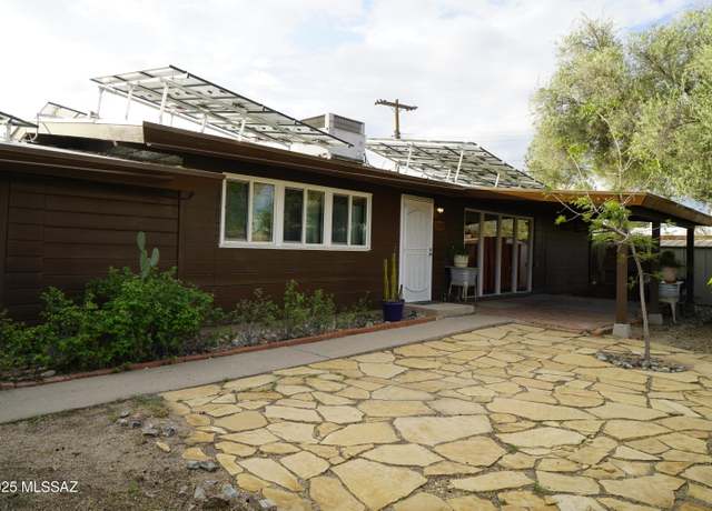 Property at 2046 E Silvosa St, Tucson, AZ 85713, 3 beds, 1 bath
