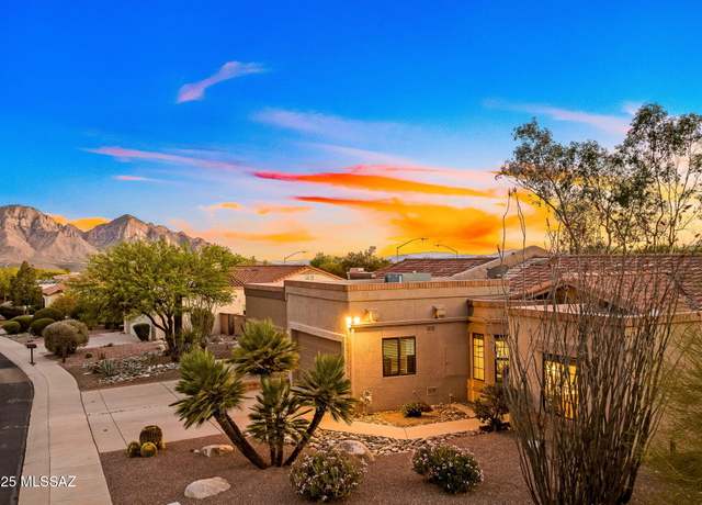 Property at 14045 N Desert Butte Dr, Oro Valley, AZ 85755, 2 beds, 2 baths
