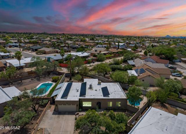 Property at 725 N Bamboo Ave, Tucson, AZ 85710, 3 beds, 2 baths