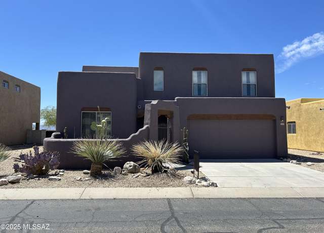 Property at 6400 E Laco Way, Tucson, AZ 85756, 4 beds, 2.5 baths