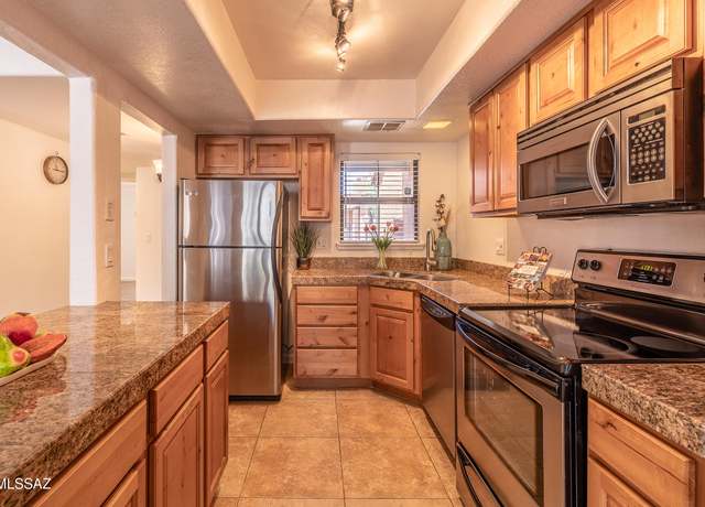 Property at 6651 N Campbell Building 2920 Ave Apt 133, Tucson, AZ 85718, 1 bed, 1 bath