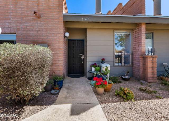 Property at 4310 E Presidio Rd, Tucson, AZ 85712, 1 bed, 1 bath