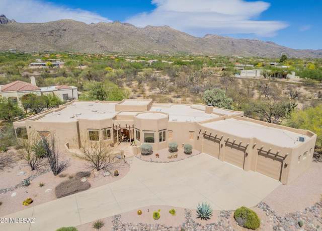 Property at 9840 E Vermillion Pl, Tucson, AZ 85749, 4 beds, 4.5 baths