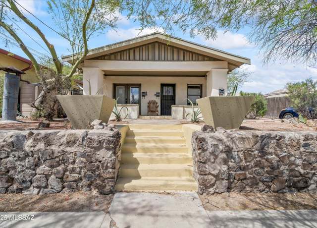 Property at 127 N 1st Ave, Tucson, AZ 85719, 3 beds, 4 baths
