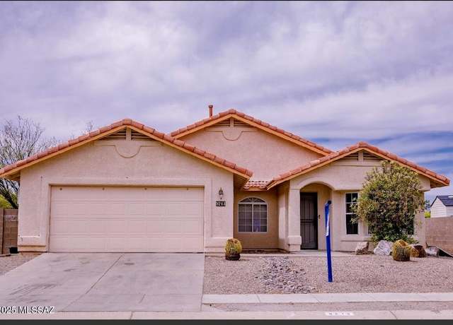 Property at 9213 E Elderberry St, Tucson, AZ 85747, 3 beds, 2 baths