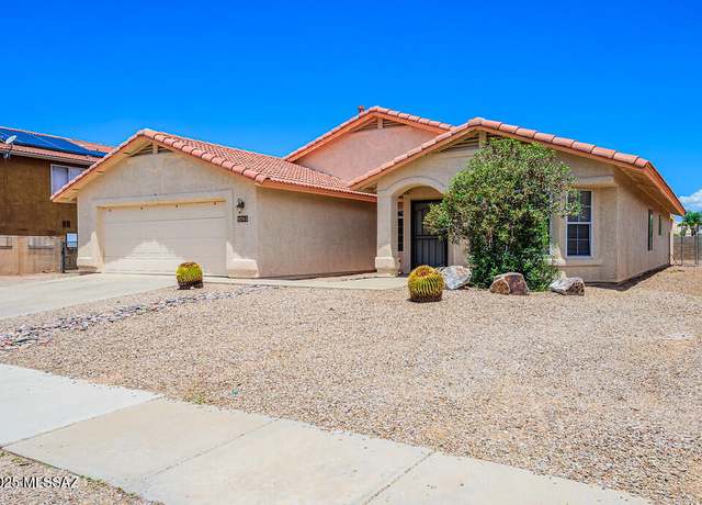 Property at 9213 E Elderberry St, Tucson, AZ 85747, 3 beds, 2 baths