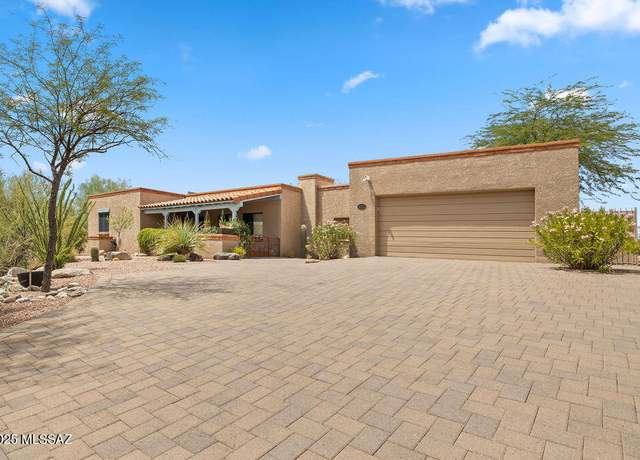 Property at 4741 N Paseo Sonoyta, Tucson, AZ 85750, 3 beds, 2 baths