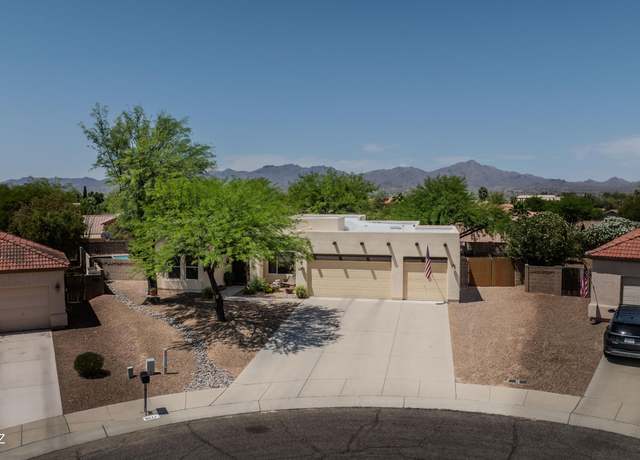 Property at 3011 W Corte Ilianna, Tucson, AZ 85741, 3 beds, 2 baths