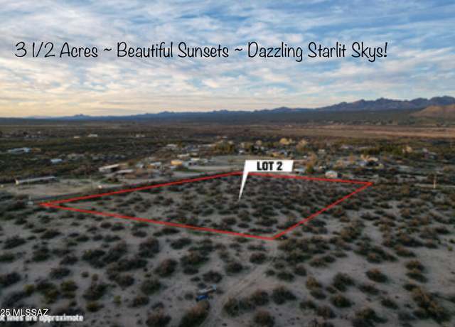 Property at TBD Black Rock Road (109-14-147), Fort Thomas, AZ 85536