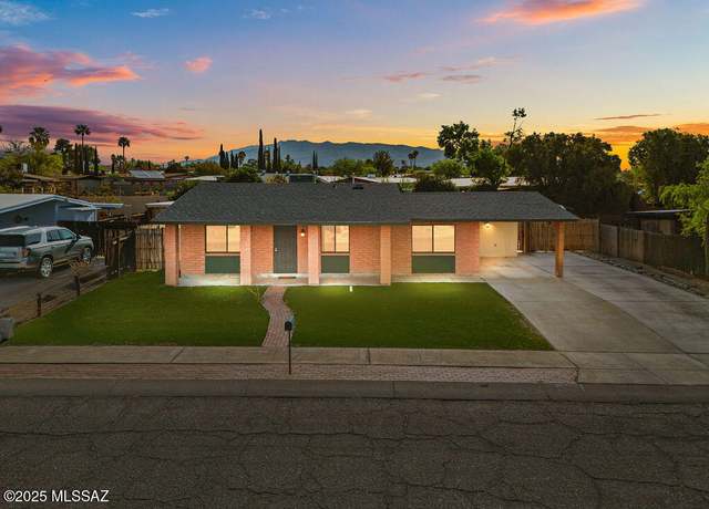 Property at 3581 S Battle Pl, Tucson, AZ 85730, 3 beds, 2 baths