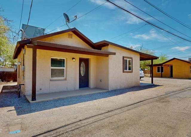 Property at 1301 W Franklin St, Tucson, AZ 85745, 3 beds, 2 baths