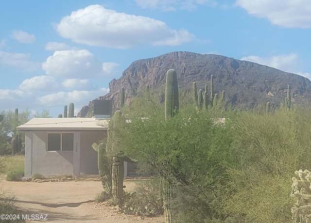 Property at 4520 W Dakota St, Tucson, AZ 85746, 3 beds, 1 bath