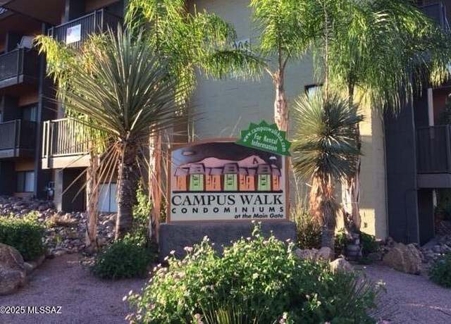 Property at 911 N Euclid Ave #113, Tucson, AZ 85719, 2 beds, 1.5 baths