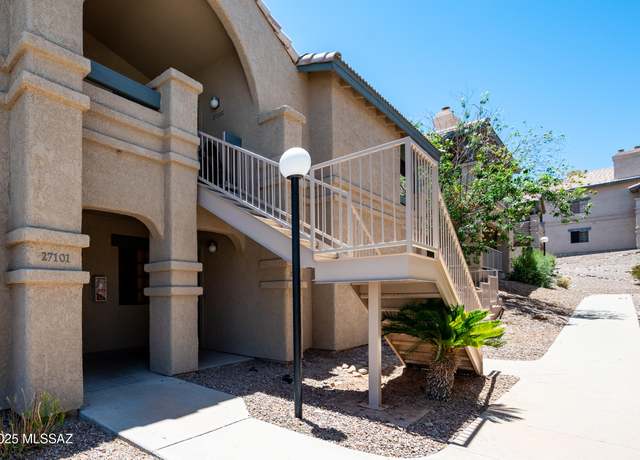 Property at 101 S Players Club Dr #27102, Tucson, AZ 85745, 3 beds, 2 baths