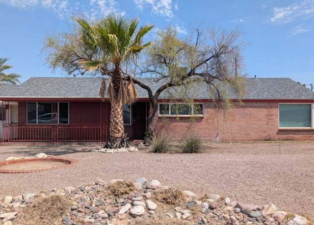 Property at 5417 E 8th St, Tucson, AZ 85711, 4 beds, 2 baths