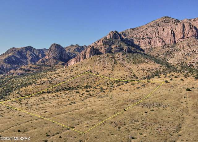 Property at TBD W Mills Blvd #25, Portal, AZ 85632