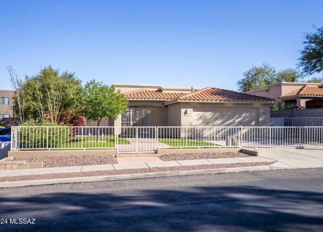 Property at 634 N Richey Blvd, Tucson, AZ 85716, 3 beds, 2 baths