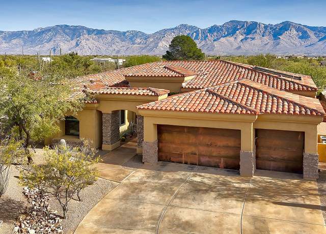 Property at 11960 N Mesquite Sunset Pl, Oro Valley, AZ 85742, 4 beds, 2.5 baths