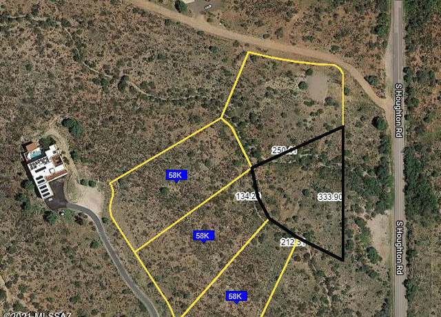 Property at 1018 S Houghton Rd Unit -, Corona De Tucson, AZ 85641