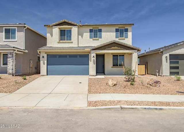 Property at 7714 S Wild Prairie Dr, Tucson, AZ 85757, 4 beds, 3 baths