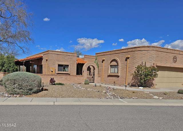 Property at 3808 S Via Del Reyecuelo, Green Valley, AZ 85622, 2 beds, 2 baths