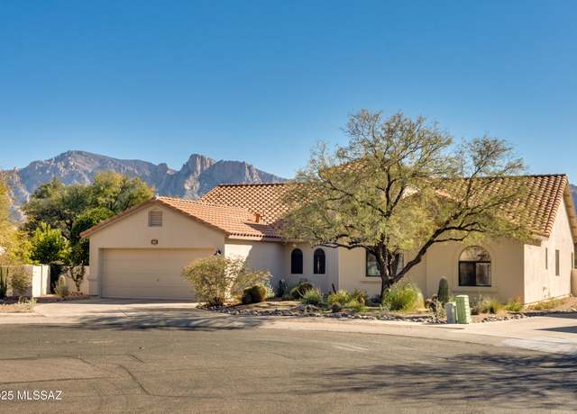 Property at 227 W Granite Canyon Pl, Oro Valley, AZ 85755, 4 beds, 2.5 baths