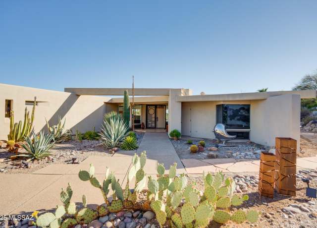 Property at 6141 N Camino Almonte, Tucson, AZ 85718, 4 beds, 2.5 baths